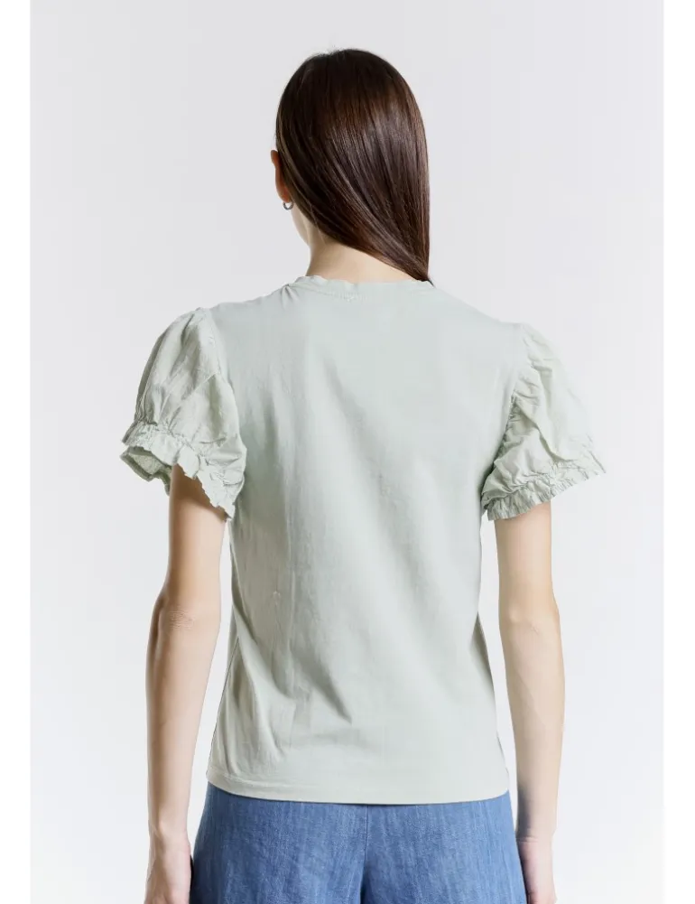 T-SHIRT PEVY JCO SALVIA