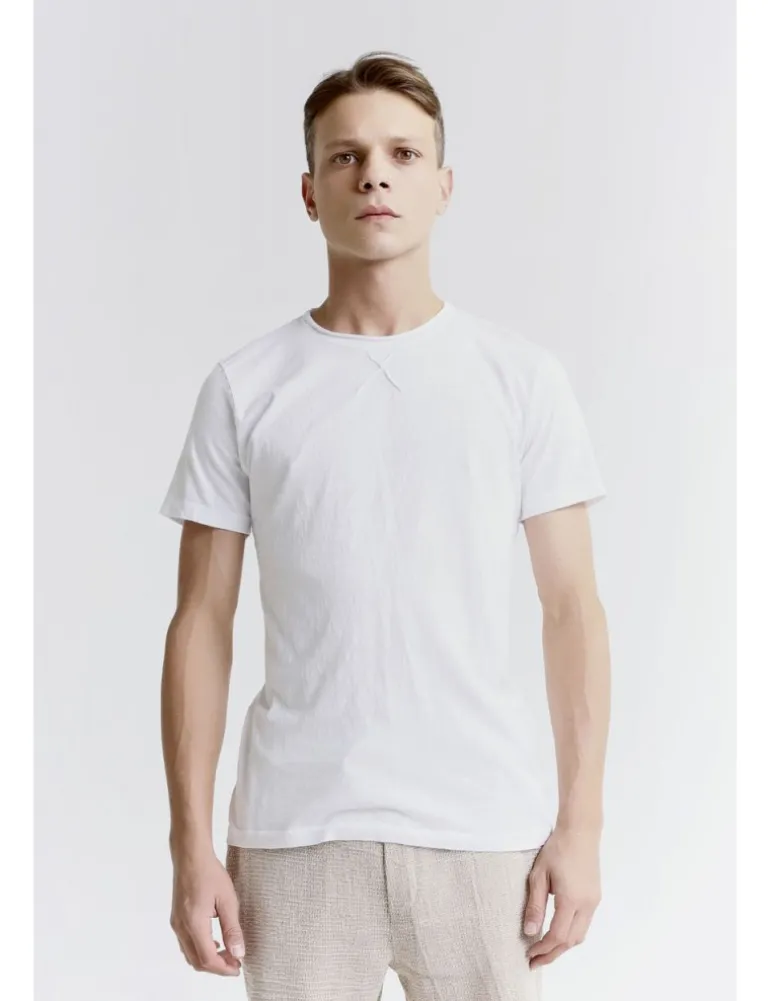 T-SHIRT PHIL JCO BIANCO