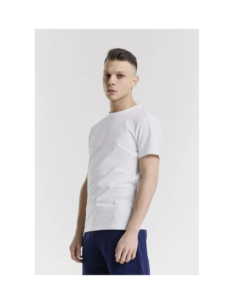 T-SHIRT SCUBA JCO BIANCO