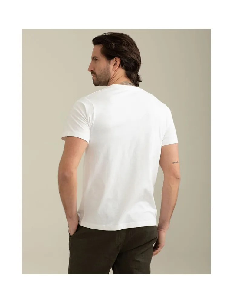 T-SHIRT 12TG JCP BIANCO