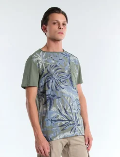 T-SHIRT WAPS JCOS MILITARE